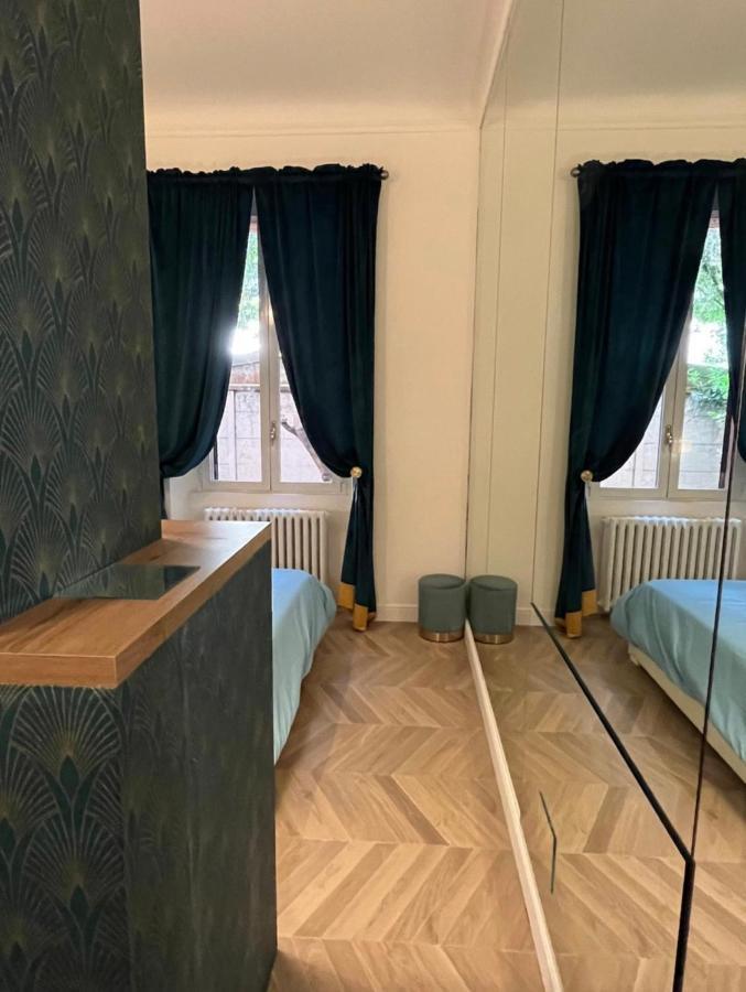 Isola Suites Milano Eksteriør billede