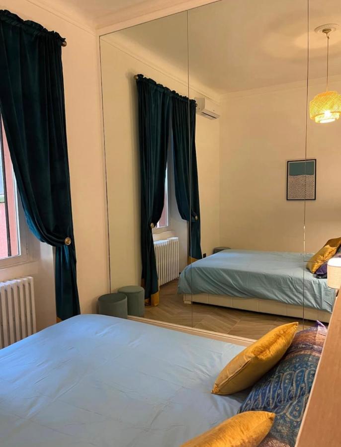 Isola Suites Milano Eksteriør billede