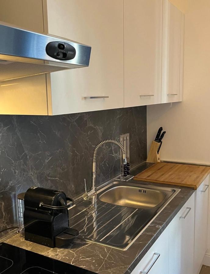 Isola Suites Milano Eksteriør billede
