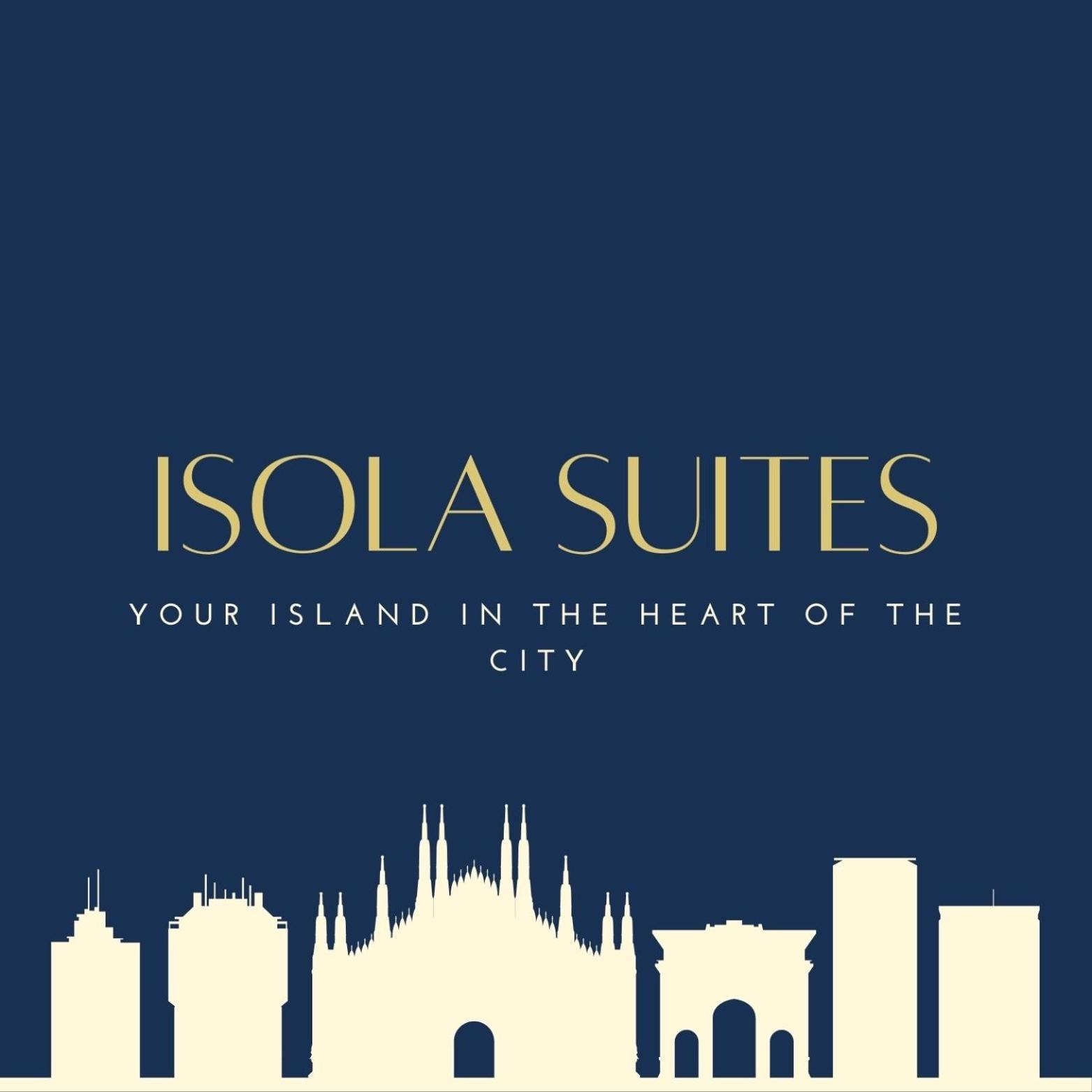 Isola Suites Milano Eksteriør billede