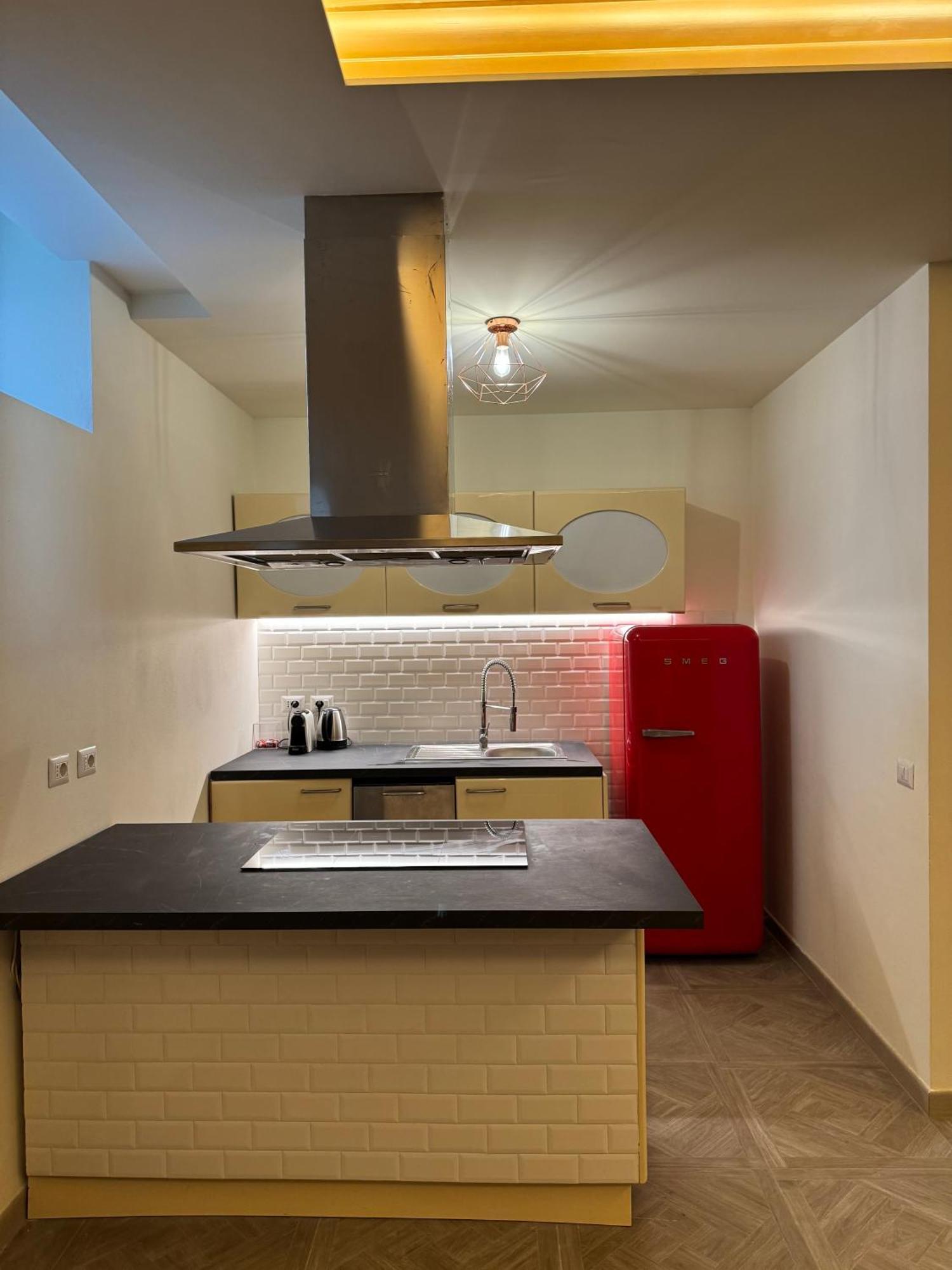 Isola Suites Milano Eksteriør billede