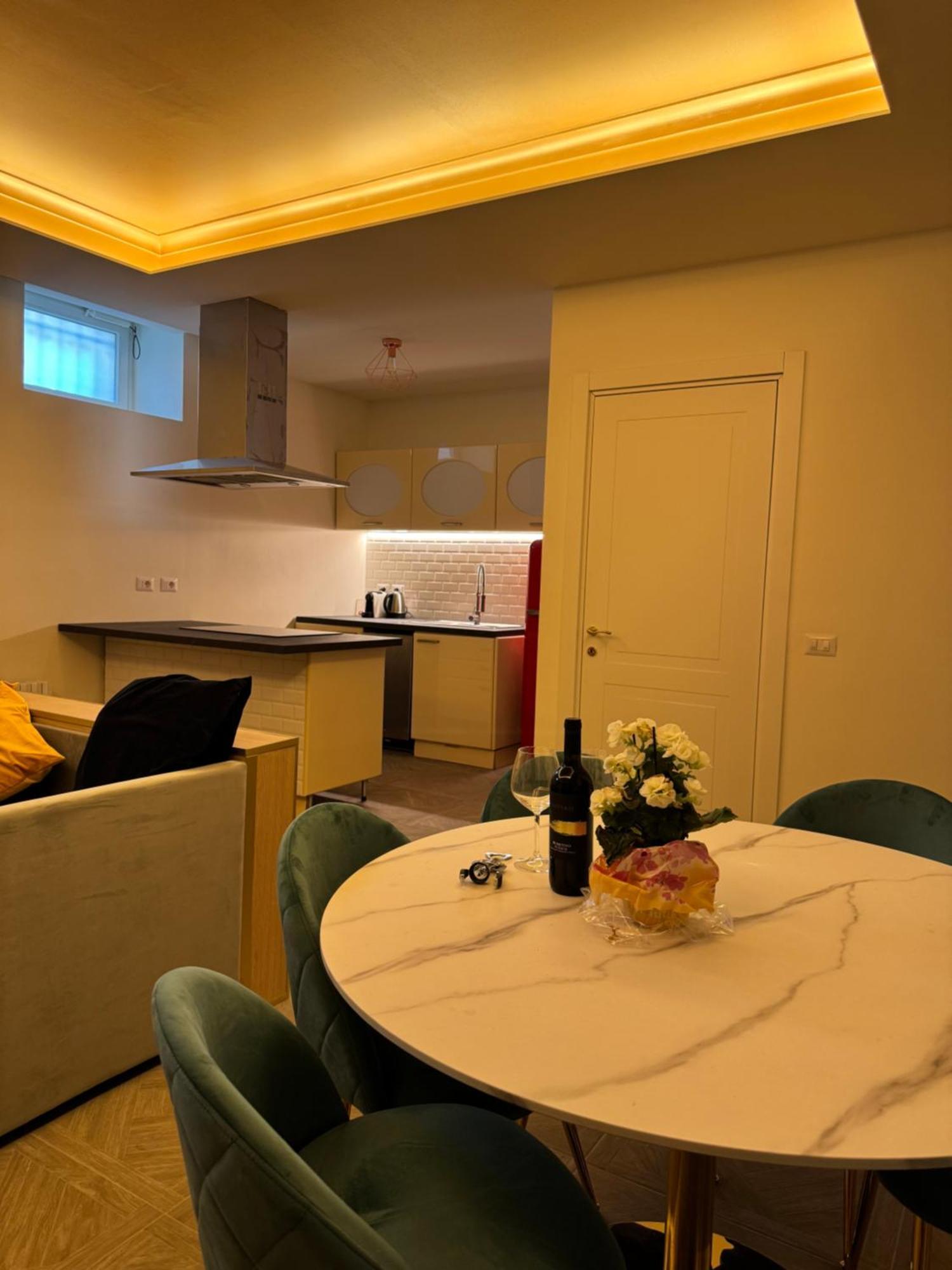Isola Suites Milano Værelse billede